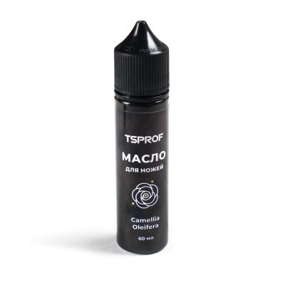 Масло для ножей TSPROF Камелия, 60 мл